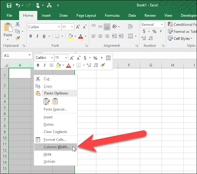 Come Impostare Altezza Riga E Larghezza Colonne In Excel Angolo come-impostare-altezza-riga-e-larghezza-colonne-in-excel-angolo