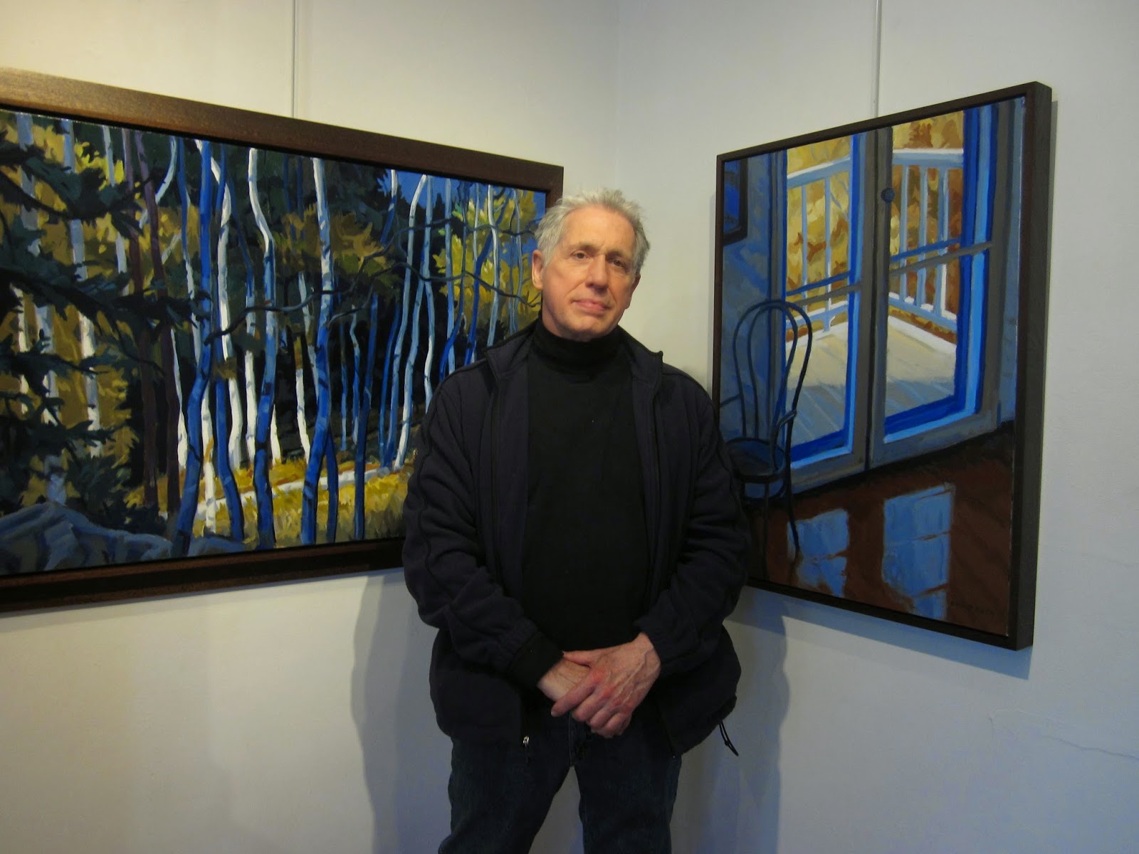 Opening Reception Edward Hopper House Art Center