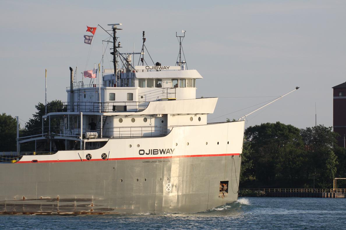 Michigan Exposures The Ojibway Again...