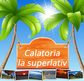 Calatoria la Superlativ