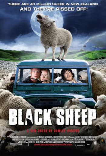 Black Sheep 2006 Hindi Dual Audio 480p BluRay 299MB