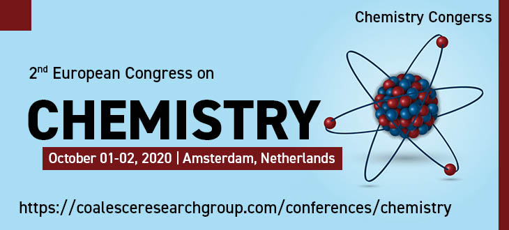 2nd European Congress on Chemistry
