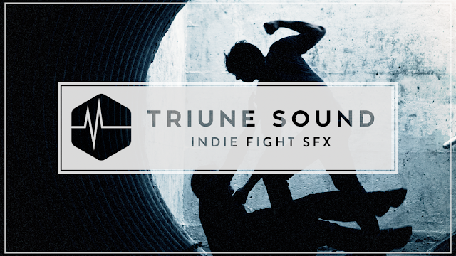 Triune Digital Indie Fight Sound FX [DOWNLOAD]