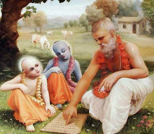 7. गुरु सांदीपनि (Guru Sandipani)
