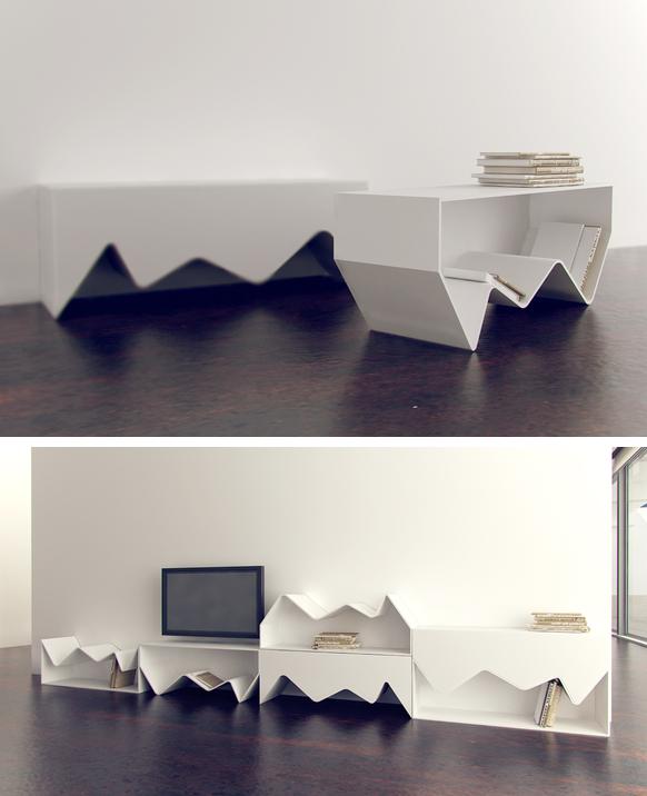 15 Cool and Creative Multi Purpose Coffee Tables.