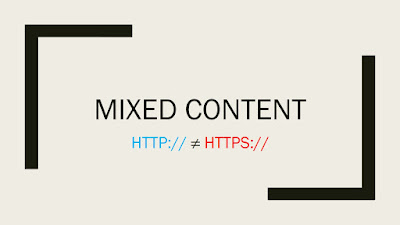 Mengatasi Mixed Content Setelah Mengaktifkan HTTPS 