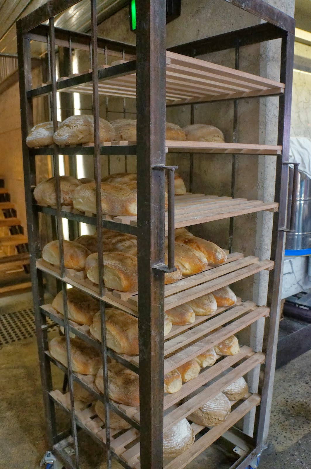 Ministry of Gluttony Bread in Common, Fremantle, Western Australia