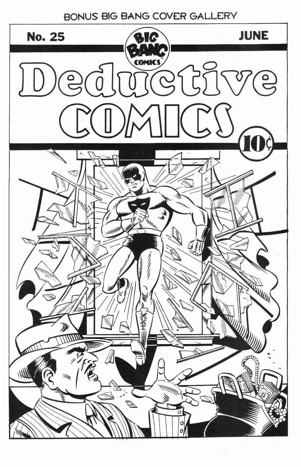 Read online Big Bang Comics (1994) comic -  Issue #0 - 10