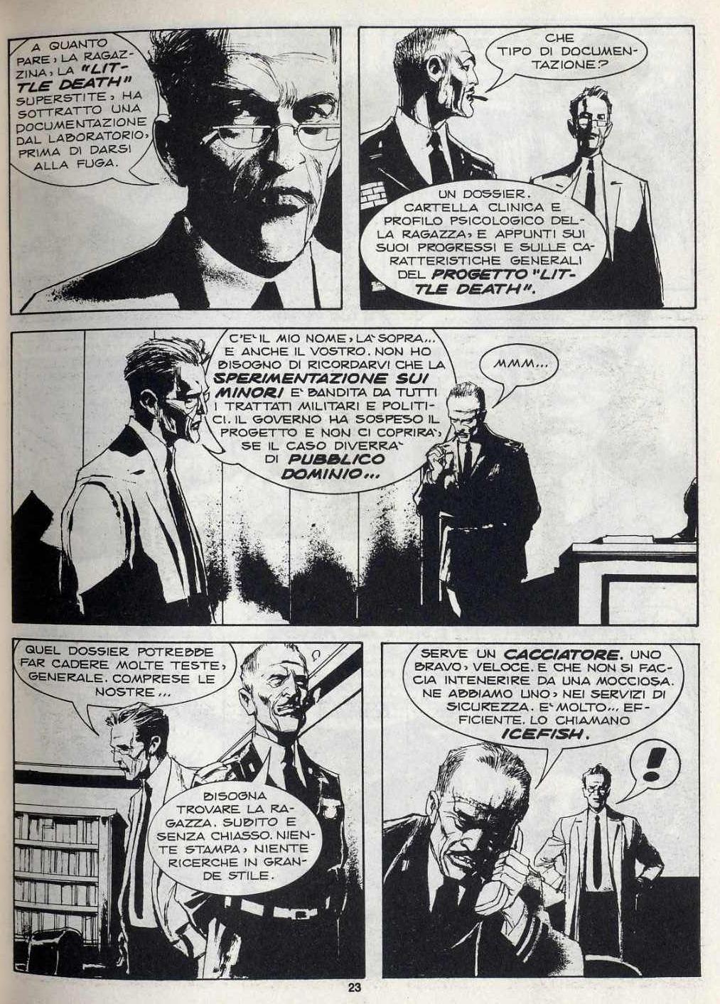Dylan Dog (1986) issue 135 - Page 20