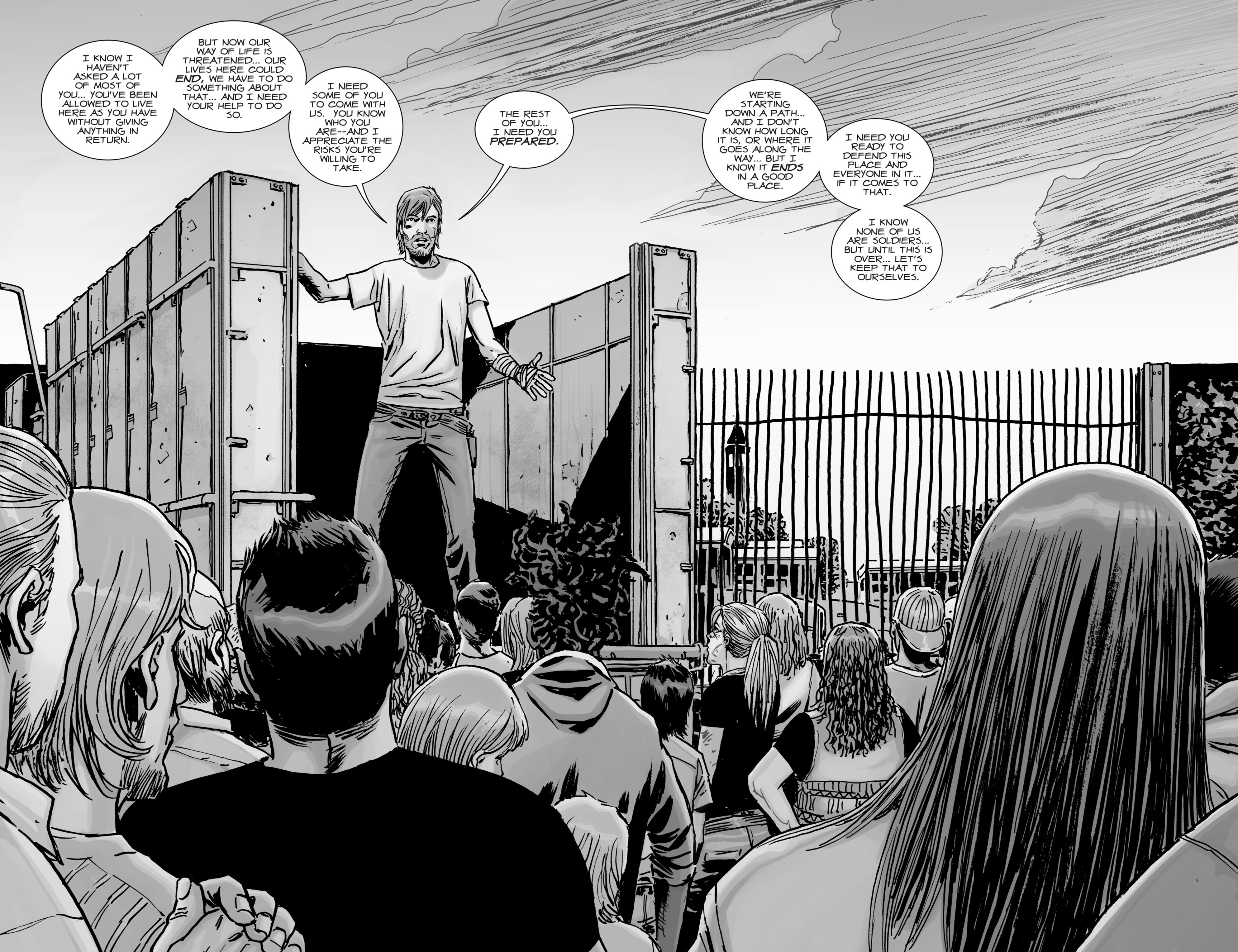 Read online The Walking Dead comic -  Issue #115 - 12