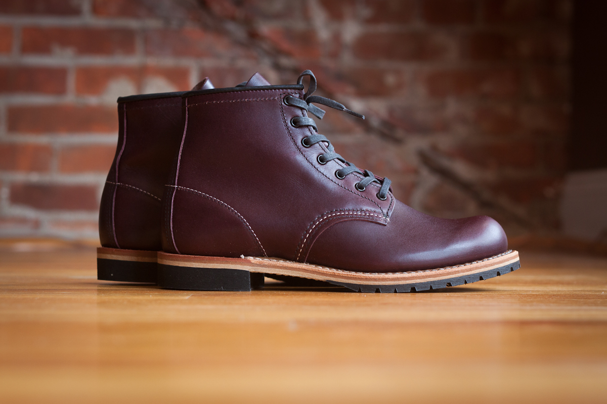 First Impressions - Red Wing Beckman 9011 (Seconds from STP)