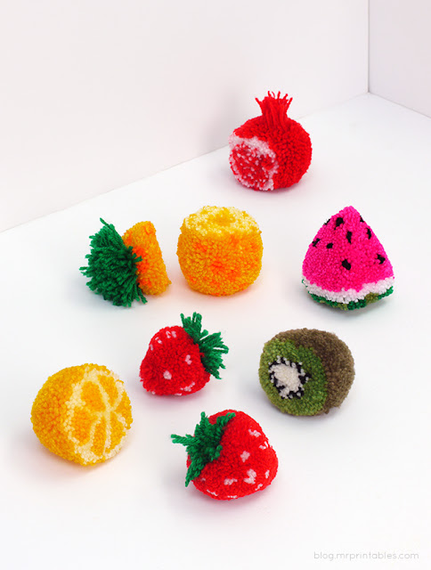 vikalpah 50 fruit themed diys crafts
