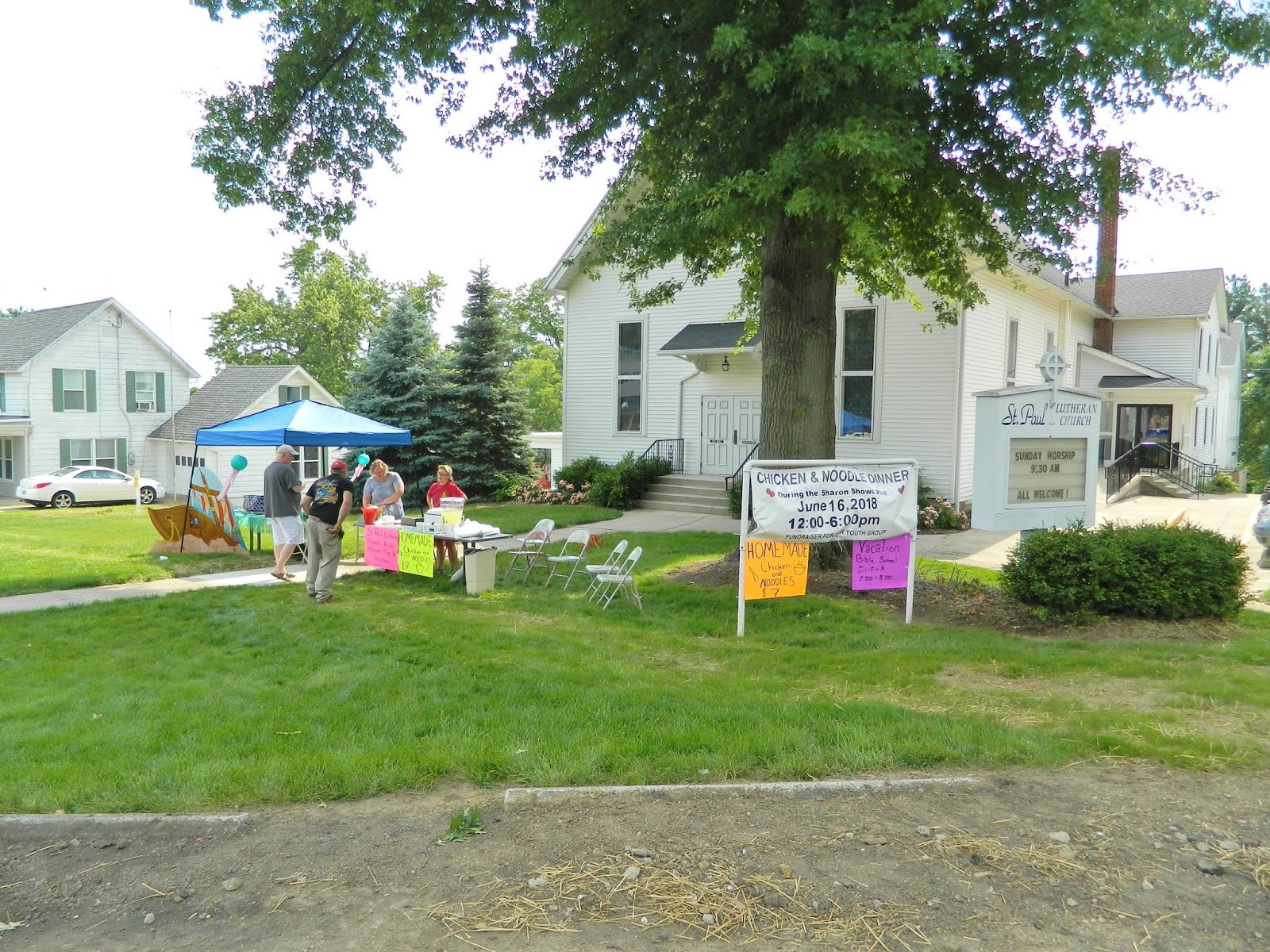 Sharon Showcase Sharon Center/Wadsworth, Ohio