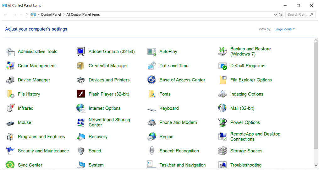 change your windows 10 fonts code