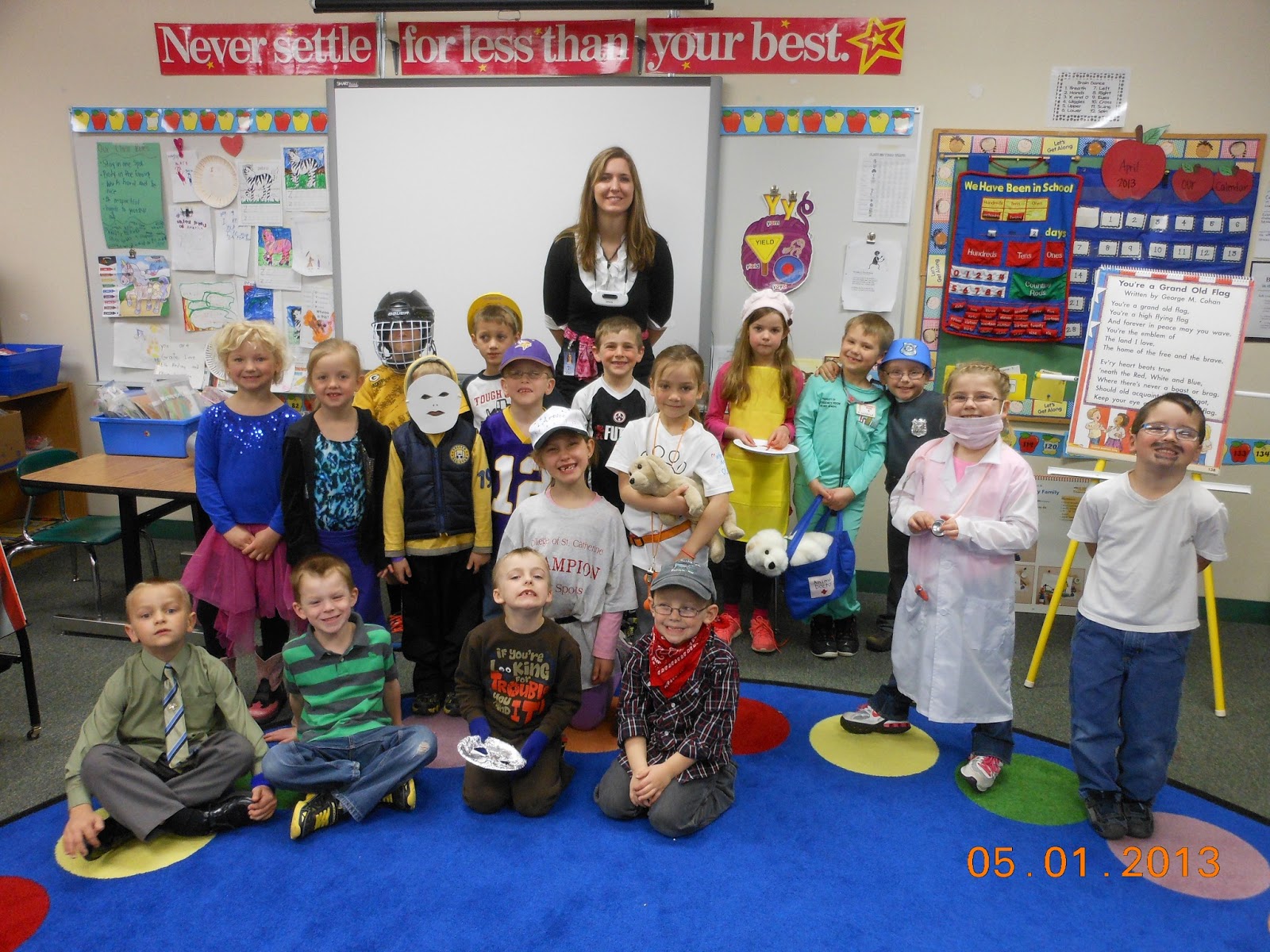 doctors day activities for kindergarten