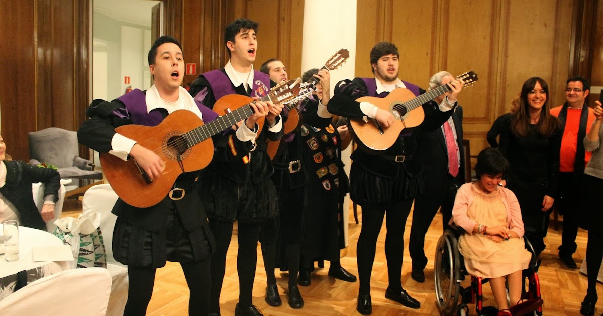 Contratar Tuna Contratar Tunas Madrid Contratar una Tuna Tuna