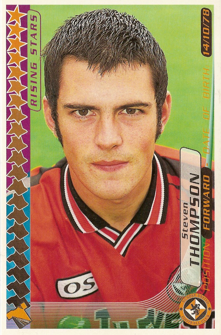 Football Cartophilic Info Exchange Panini Scottish Premier League