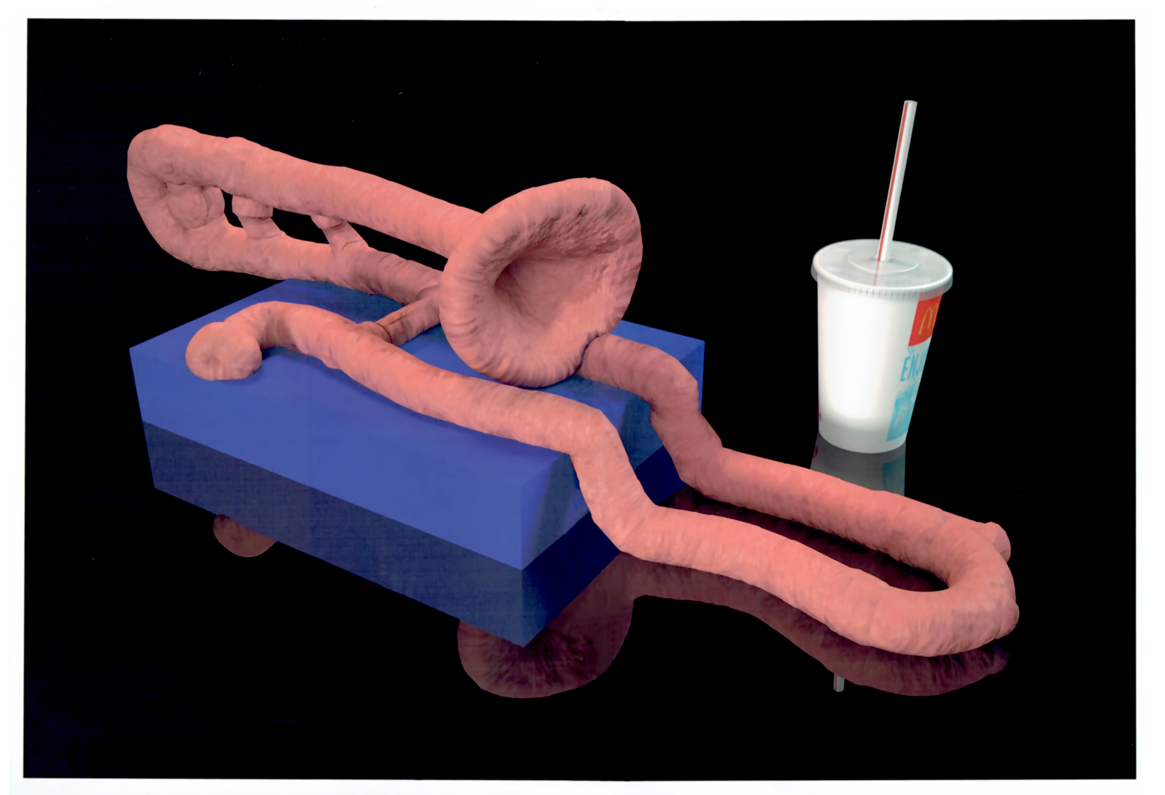 Read online Kramers Ergot comic -  Issue #8 - 79