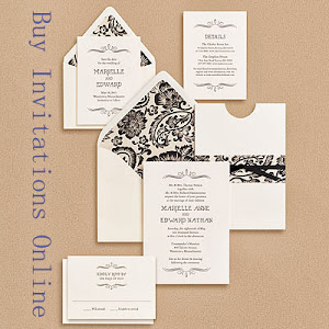 Vintage Wedding Invitations