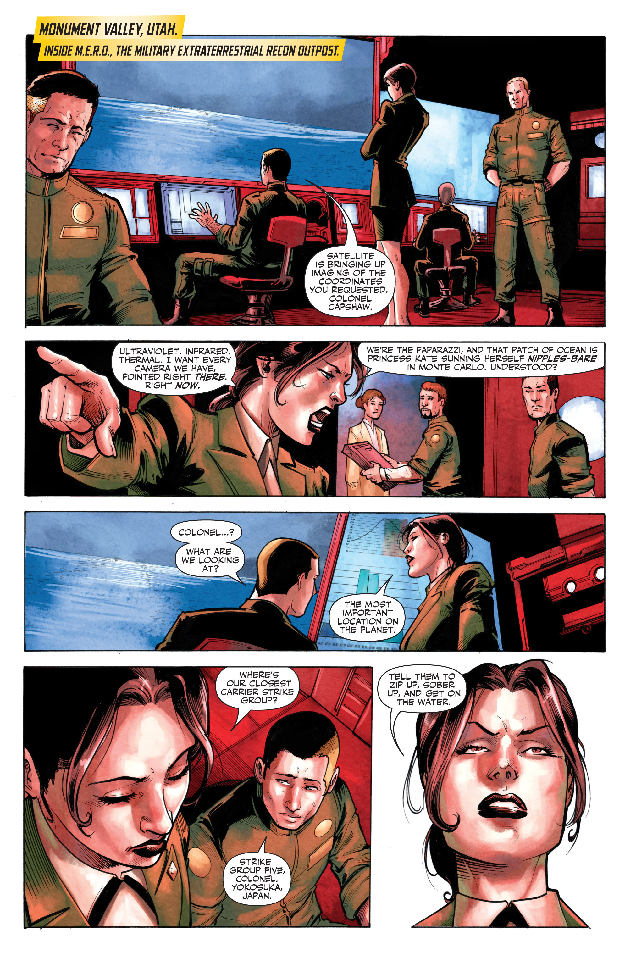 X-O Manowar (2012) issue TPB 5 - Page 40