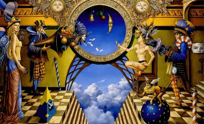 Tomek S C towski Tutt Art