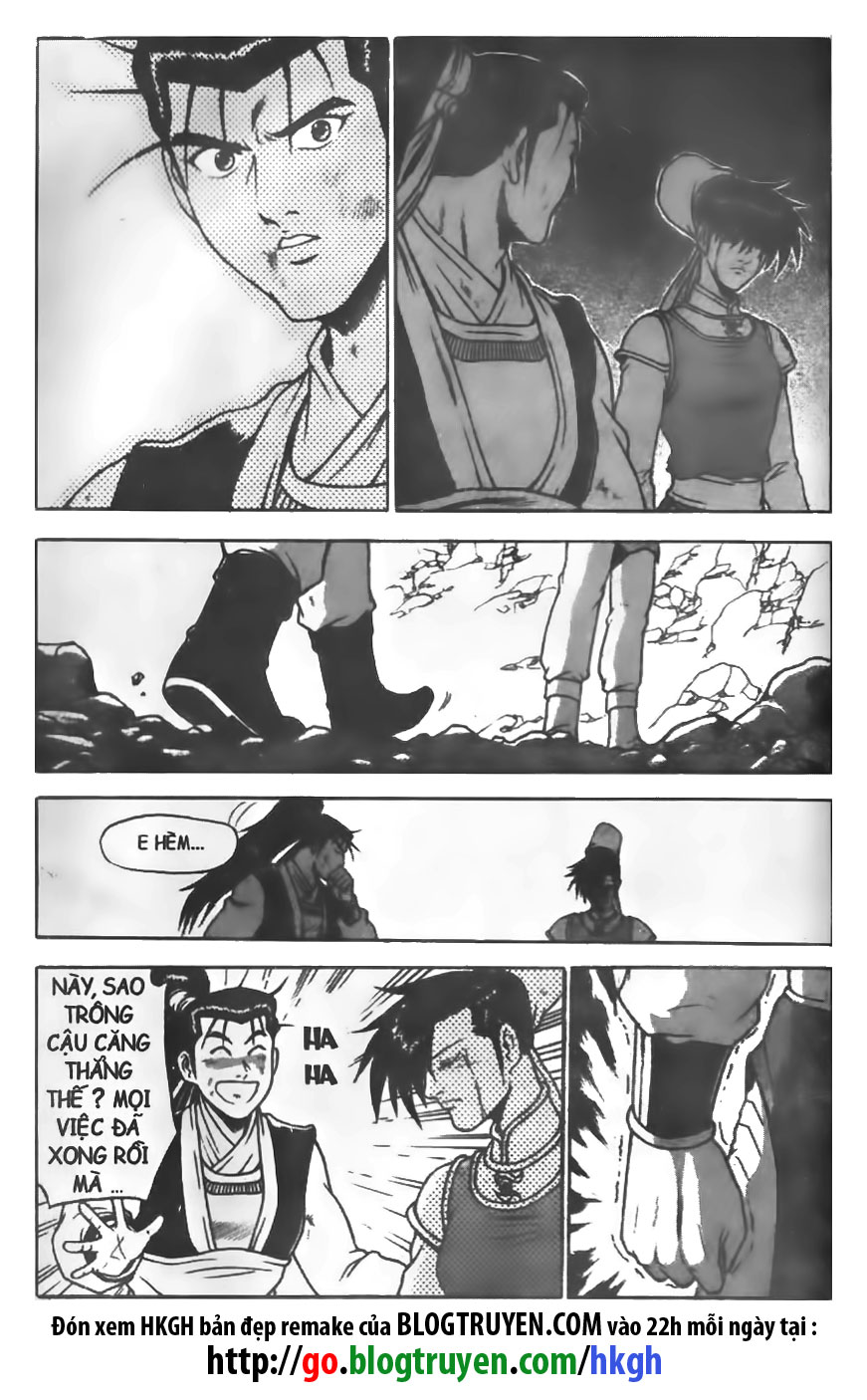 Hiệp Khách Giang Hồ chap 170 - Trang 3