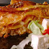 Täysjyvälasagne
