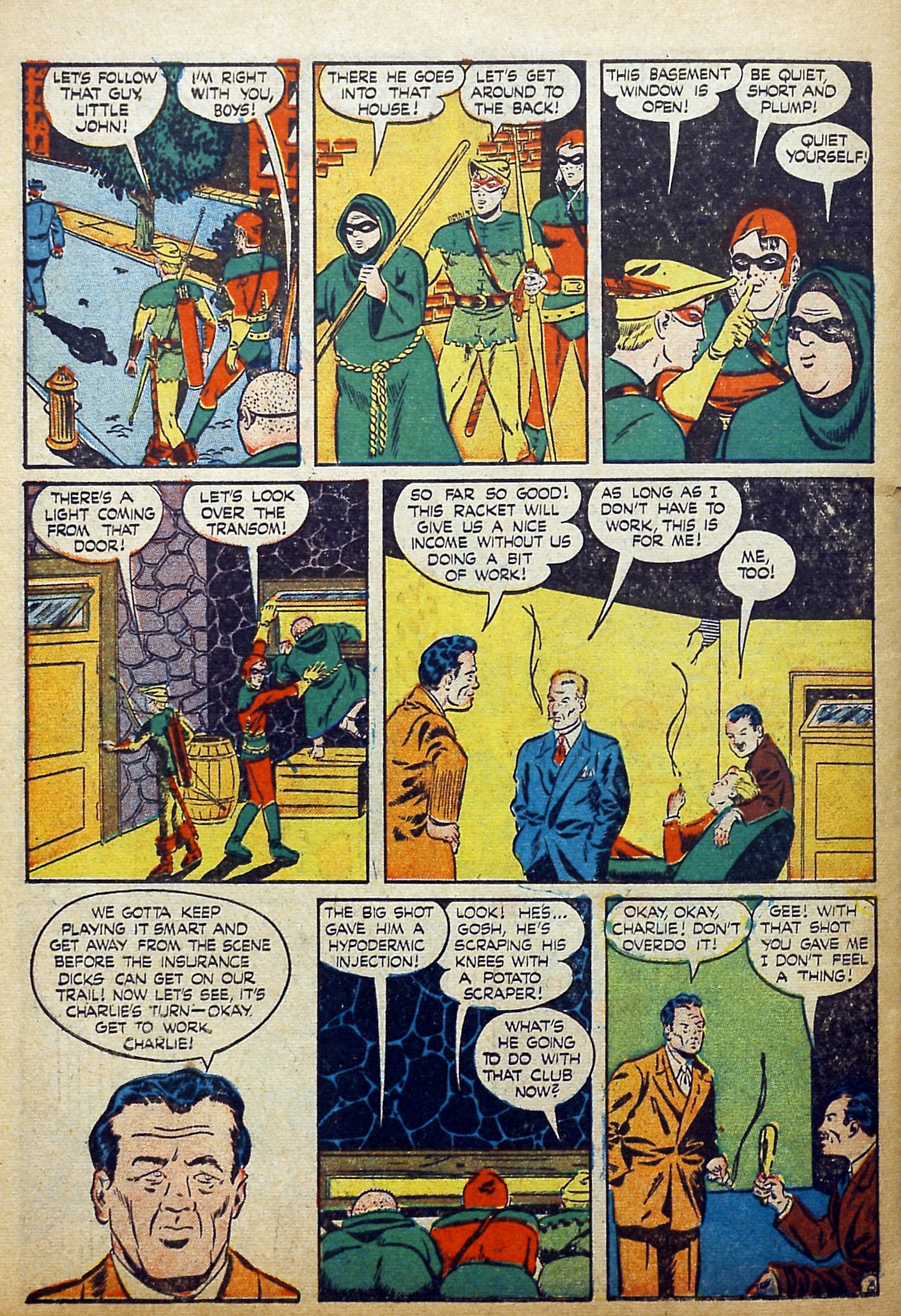 Read online Boy Comics comic -  Issue #29 - 56