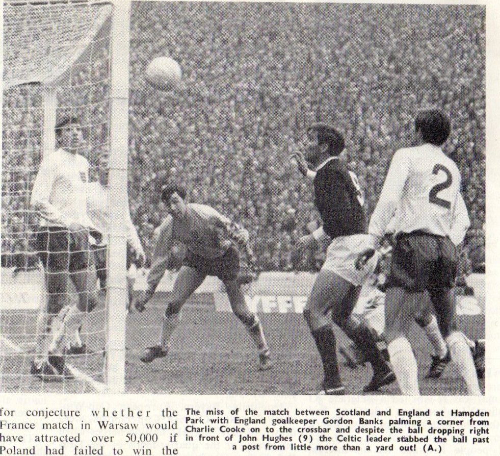 Soccer Nostalgia: The Euros-Part Three (1968 Edition)
