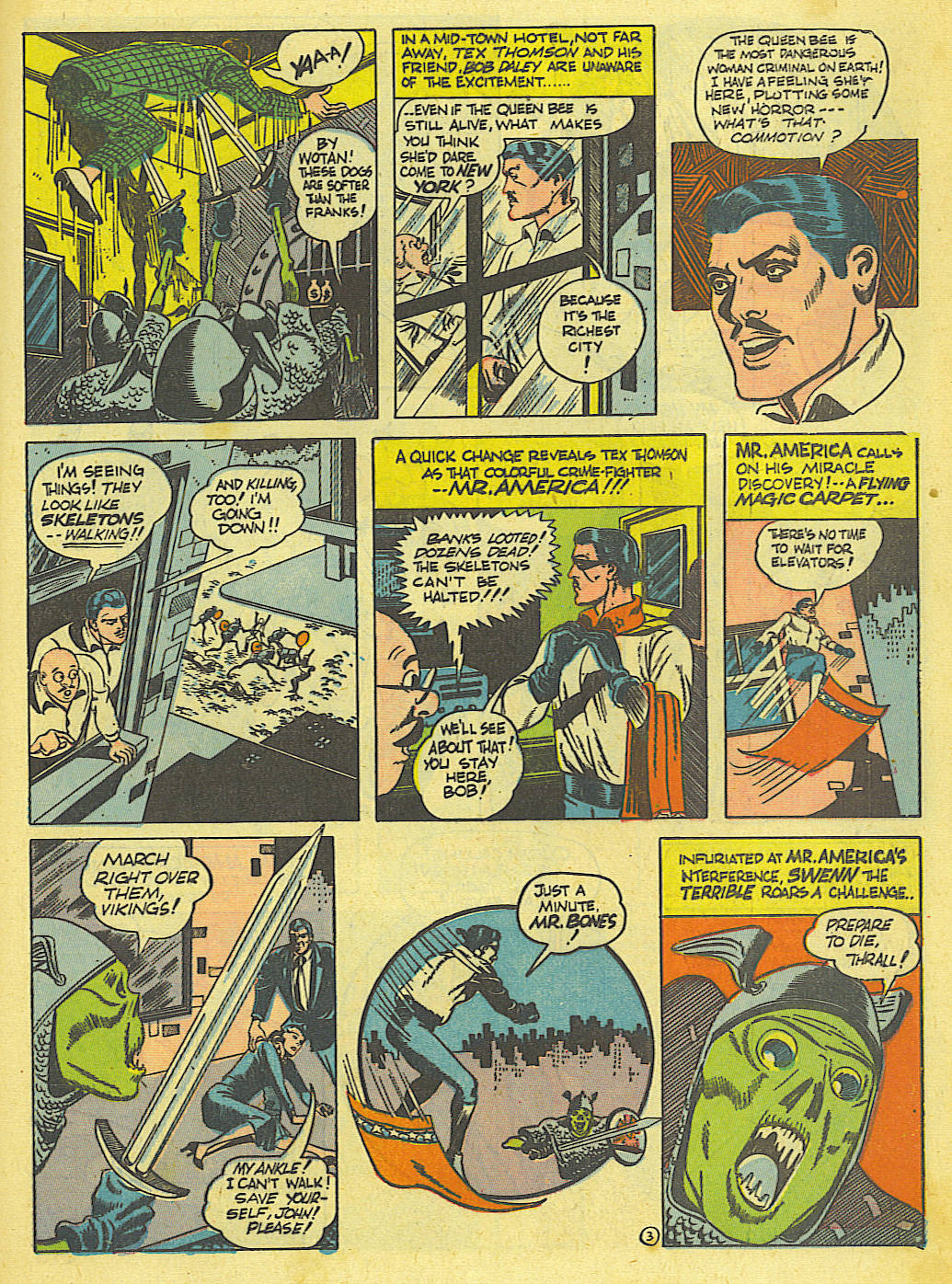 Action Comics (1938) issue 47 - Page 41