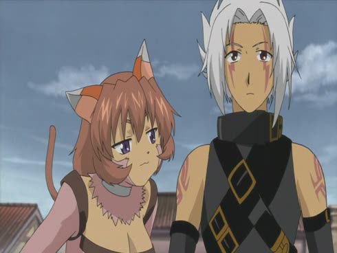 جميع حلقات وفيلم انمي Hack Roots مترجم عرب ساما