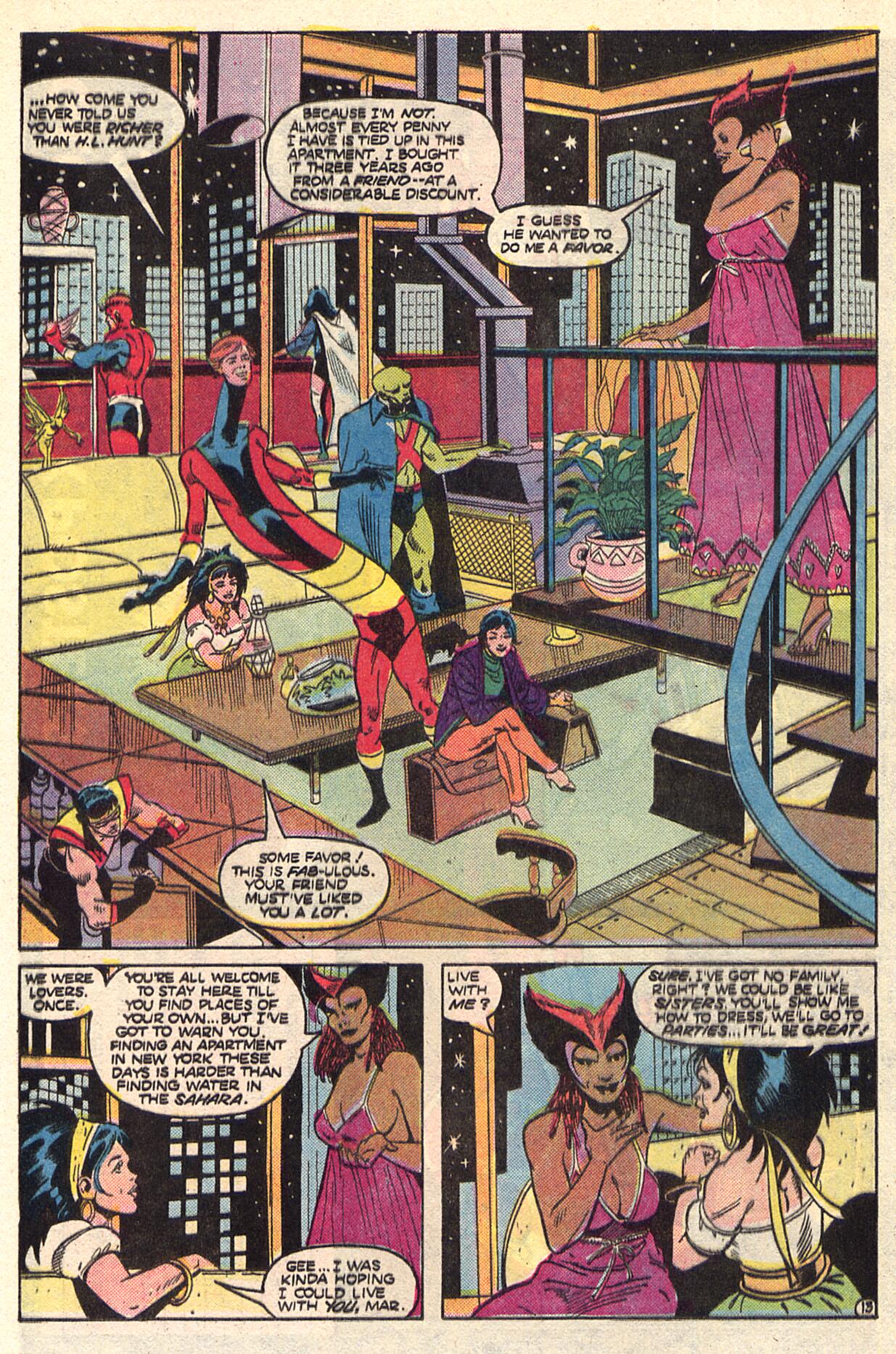 Justice League of America (1960) 246 Page 15