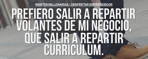 emprendedor emprendedor