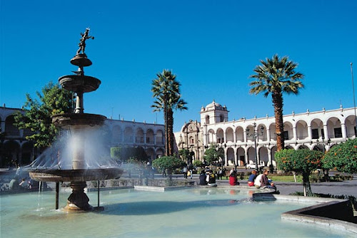 Arequipa