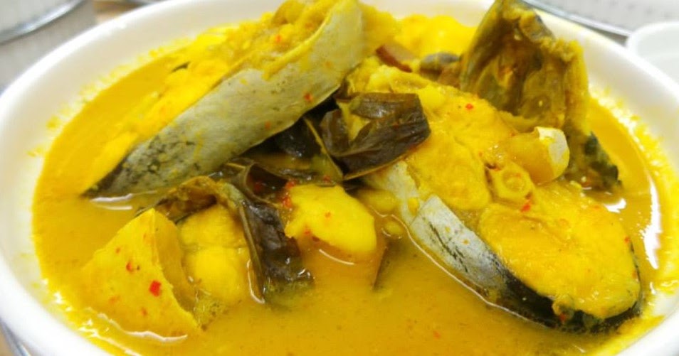 Resep Ikan Patin Bumbu Kuning Juara Rasa - Resep Masakan