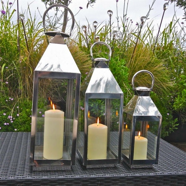 Japanese lantern for garden – super ideas!