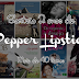 Sorteio: 2 anos do Pepper Lipstick