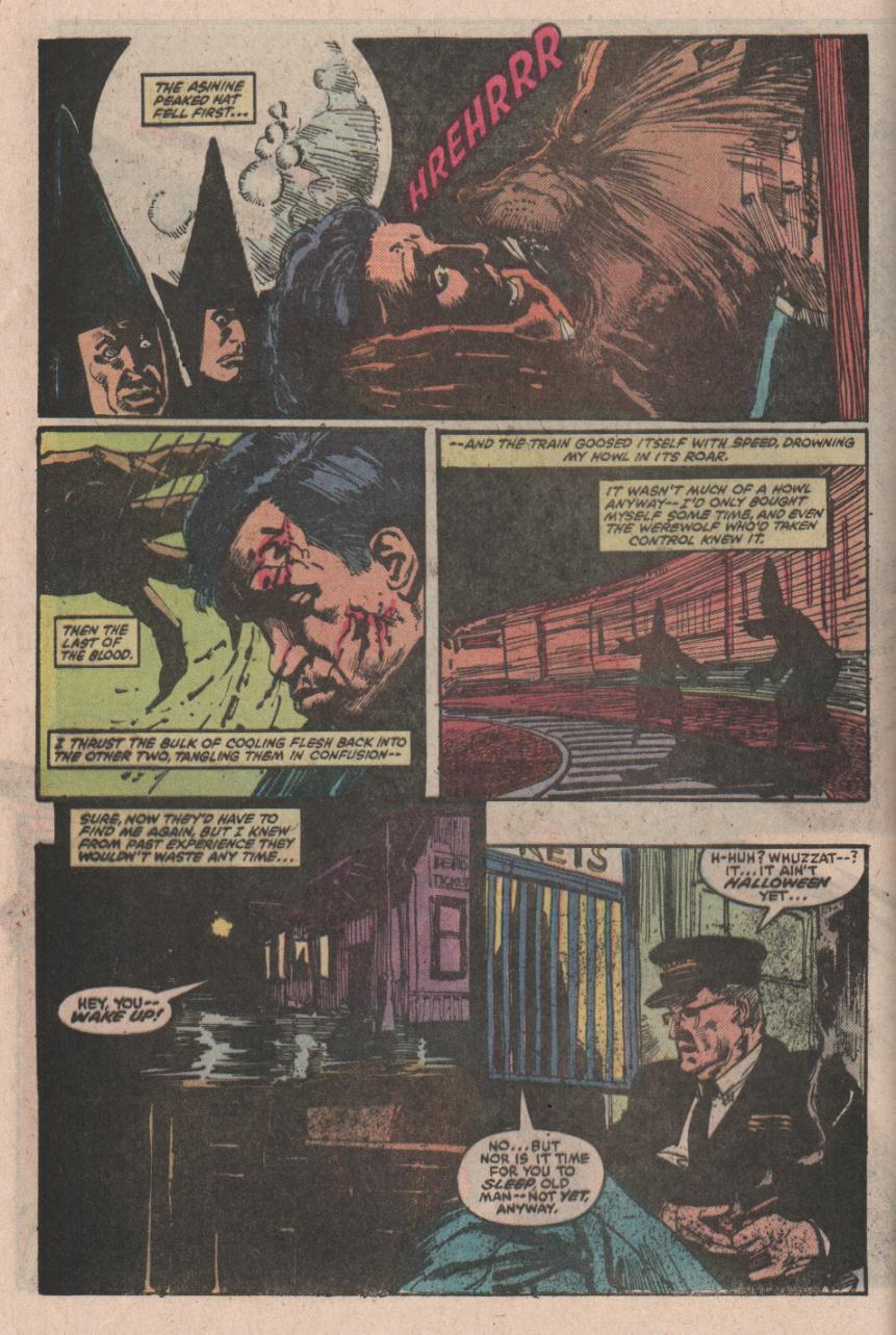 Moon Knight (1980) issue 29 - Page 8