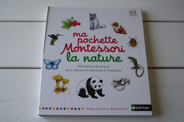 Ma pochette Montessori "La nature"