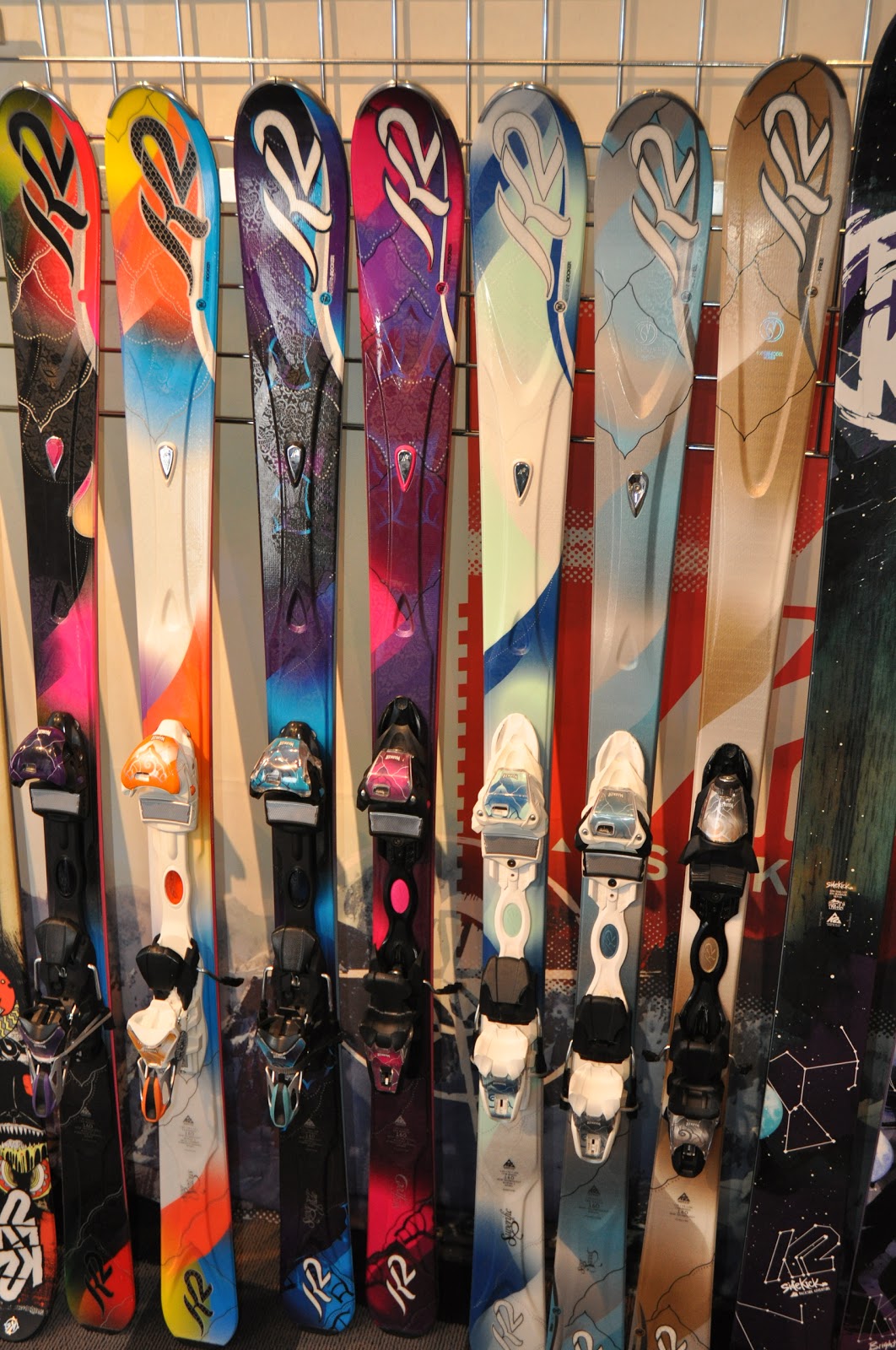 Alpine Ski Shop Daily Drops K2 ladies skis Sneak Peek 2013