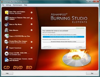ashampoo burning studio free 1.12