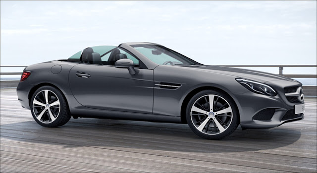Mercedes SLC 200 2019 Mercedes SLC 200 2019