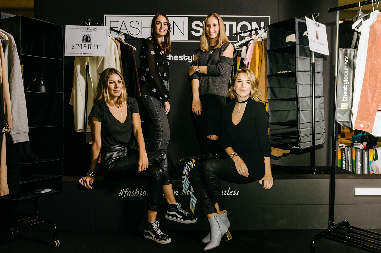 A Pipoca Mais Doce Fui ao Vila do Conde The Style Outlets... e voltava já!