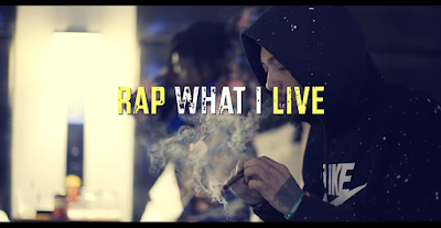 Go Yayo x Sauce Walka x Rizzoo Rizzoo - "Rap What I Live" Video {Shot By @HalfpintFilmz}