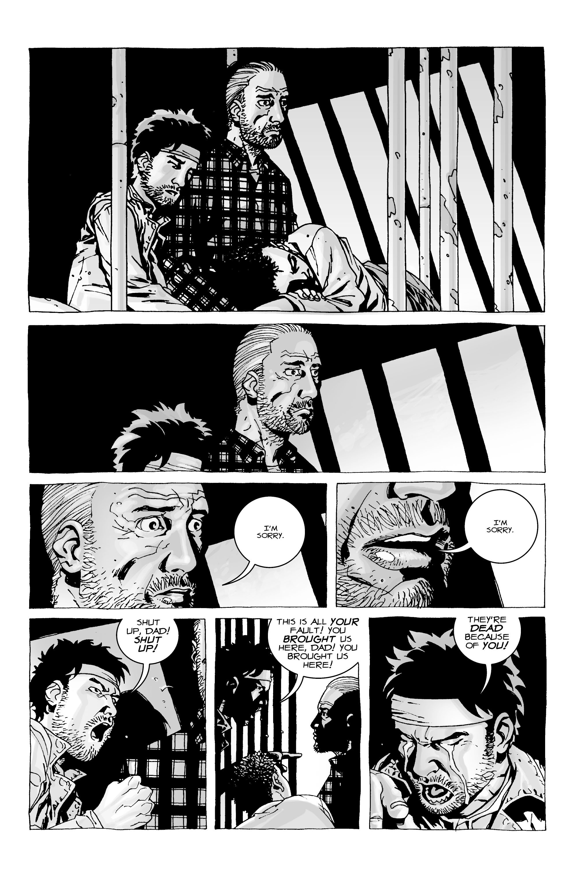 The Walking Dead issue 17 - Page 6