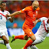 Keputusan Perlawanan Netherlands vs Costa Rica