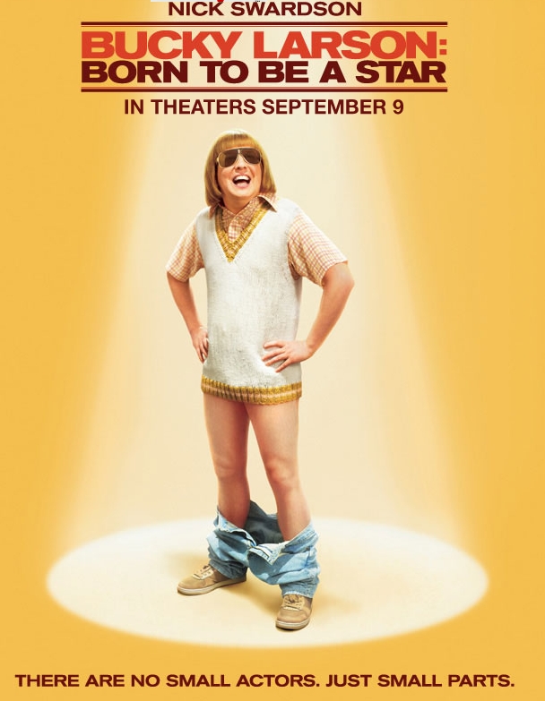 Bucky Larson Born to Be a Star