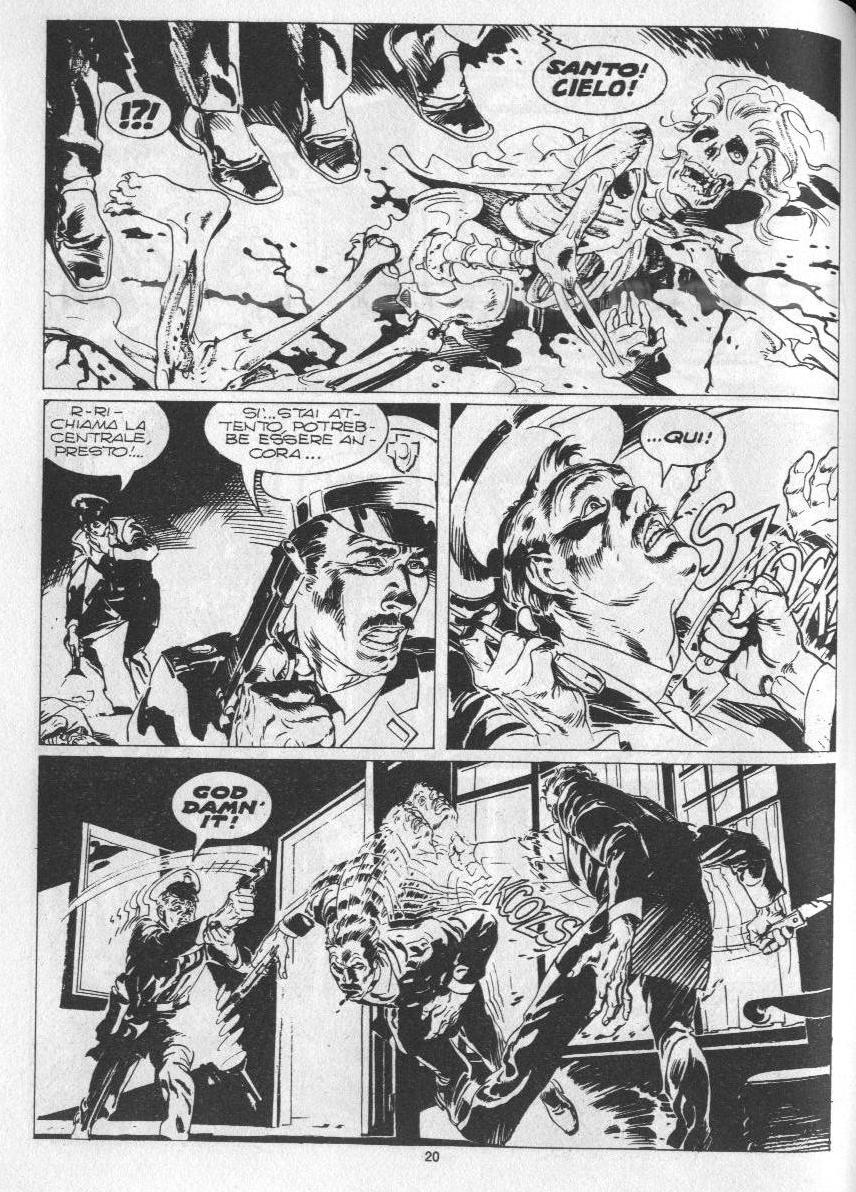 Dylan Dog (1986) issue 67 - Page 17