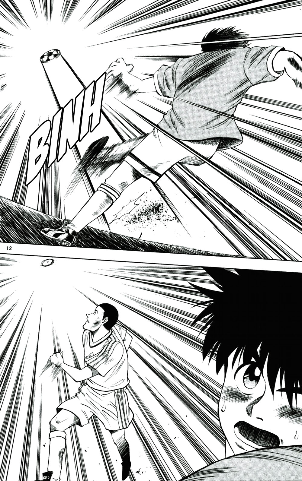 Fantasista bản VIP Chap 9 - Truyen.Chap.VN