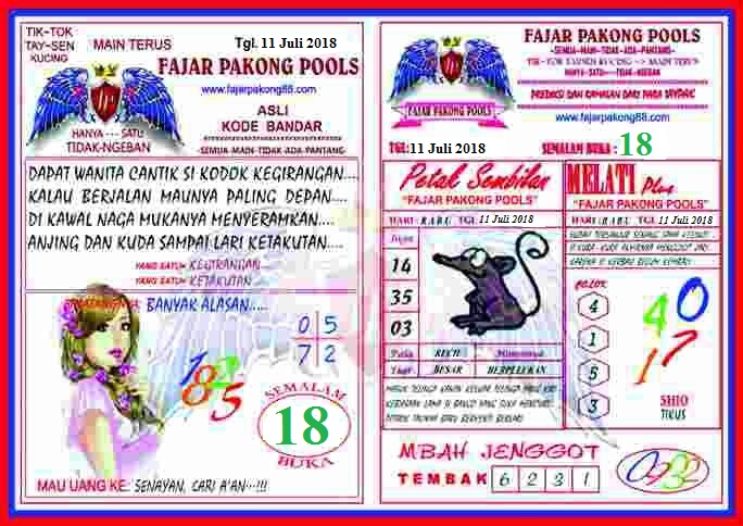 Unknown Juli 10, 2018